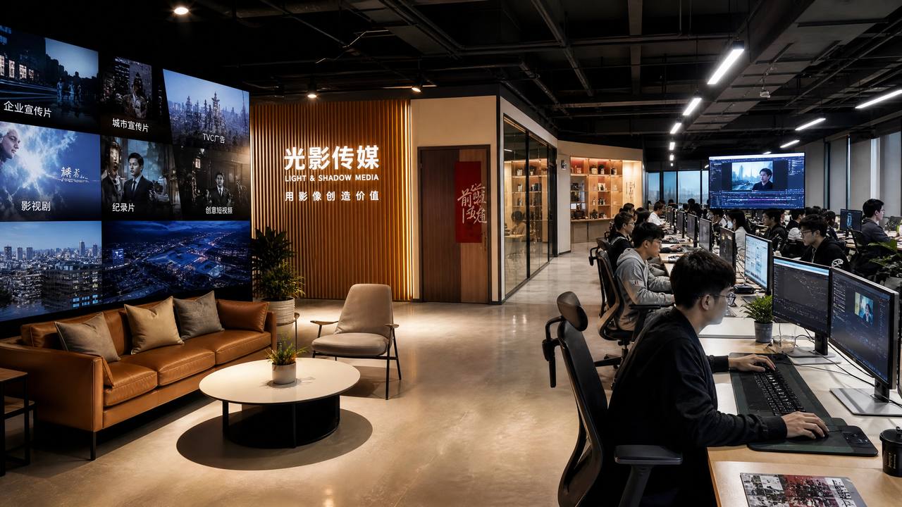 糖心传媒公司门店照片